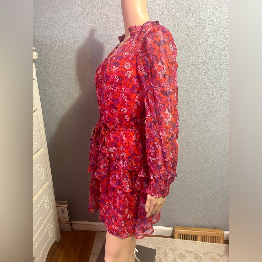 NWOT Draper James Garden Mum dress size xs - Picture 6 of 11